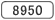 8950